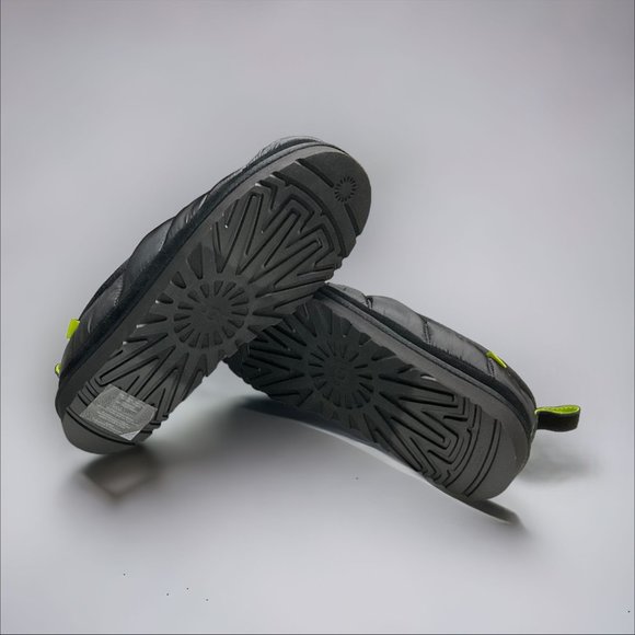 UGG Mens Tasman LTA Slipper - Black - Picture 3 of 5